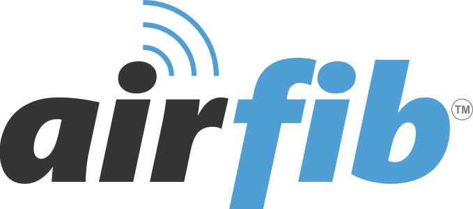 airFib Logo